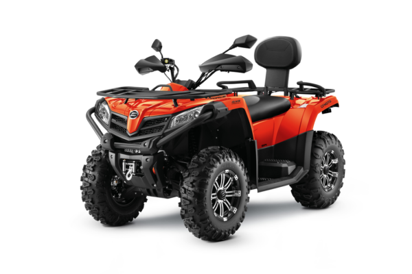 ATV CFORCE 450, lang model