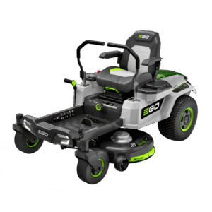 EGO ZERO-TURN RIDEPLÆNEKLIPPER | 107CM KLIPPEBREDDE