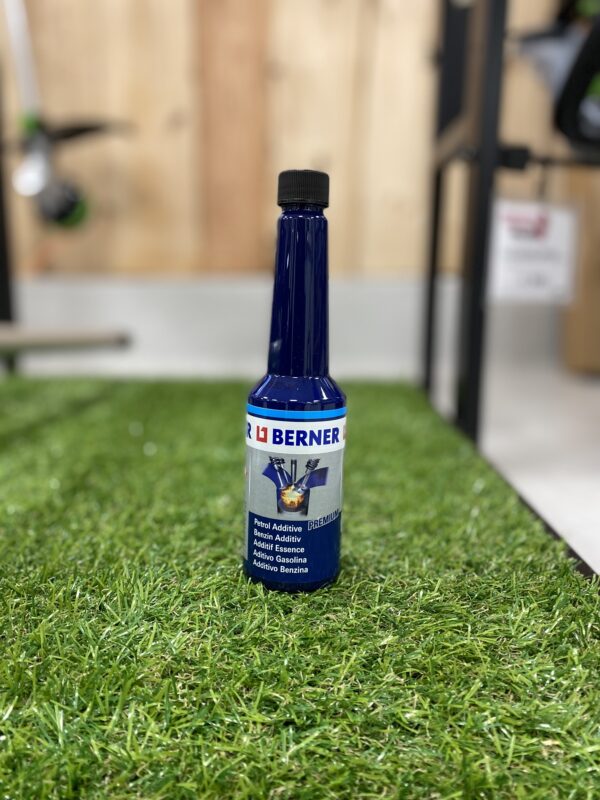 INDSPRØJTNINGS ADDITIV 150ML BENZIN
