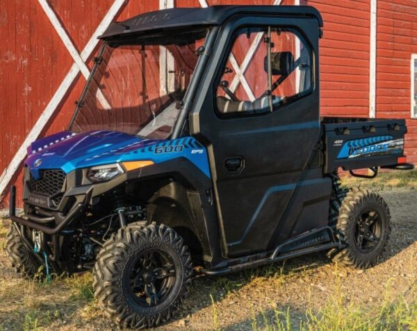 Uforce 600 kabine