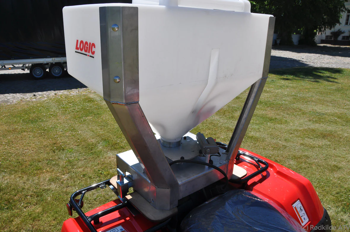 LOGIC VILDTFODERSPREDER 130L - Billede 7