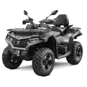 Brugt ATV