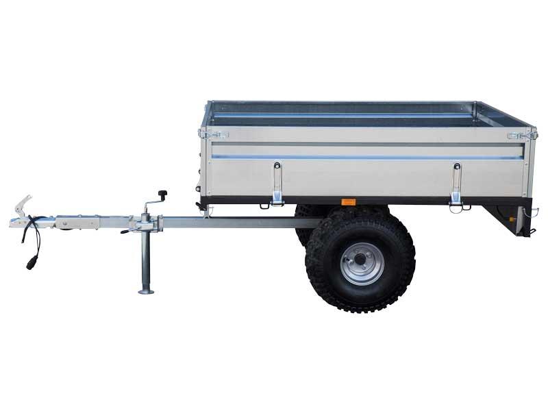 TRAILER IB-165 (KAN INDREGISTRERES) - Billede 4