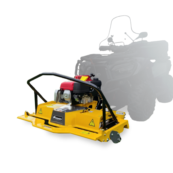 Brush Cutter 120 Pro