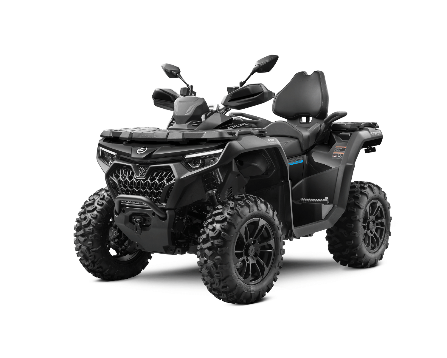 CFMOTO CFORCE 850 BLACK EDITION