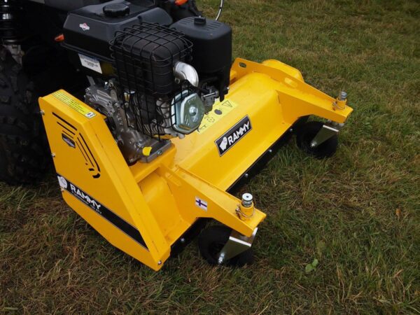 Slagleklipper 120 ATV - Image 5