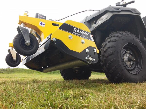 Slagleklipper 120 ATV - Image 4