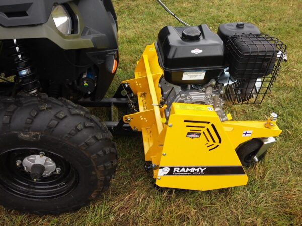 Slagleklipper 120 ATV - Image 3