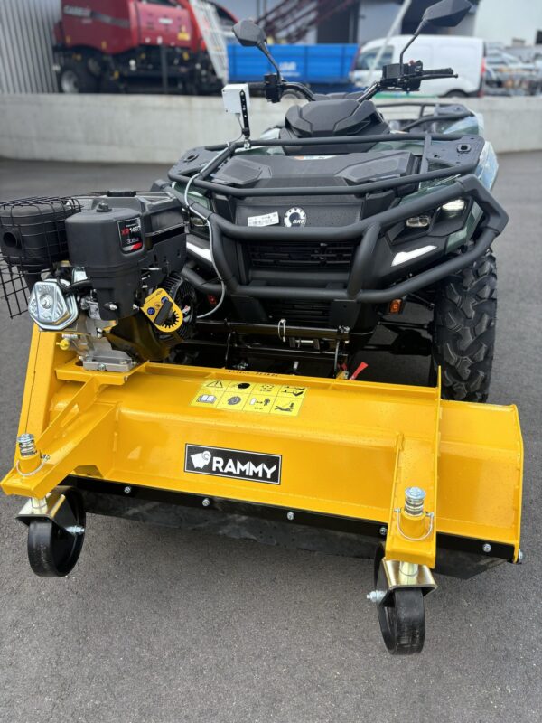 Slagleklipper 120 ATV - Image 2