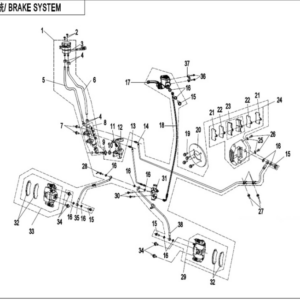 brake system