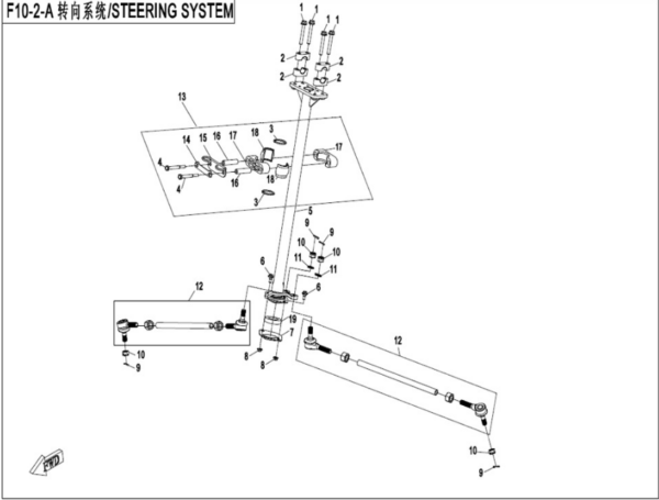 steering system