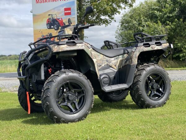 Polaris Sportsman 570 Hunter Edition