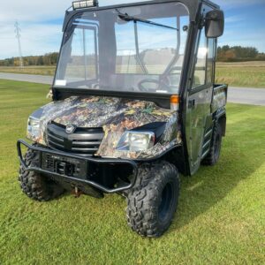 Kioti Mechron 2200 UTV