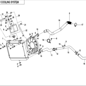 cooling system