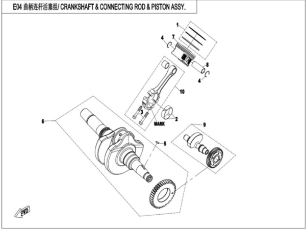 Crankshaft