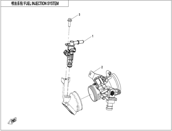 injection system