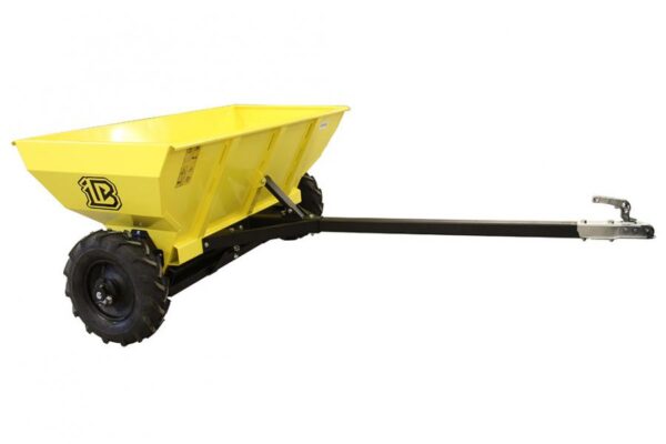 IB G2 Pro 500 sand/grus spreder