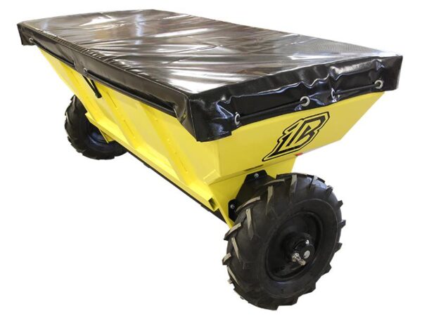 PVC cover til G2 500 Pro - Billede 2