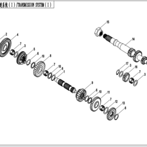 transmission system goes 500