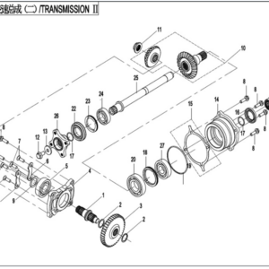 transmission system 2 goes 500