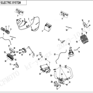 electric system goes 500
