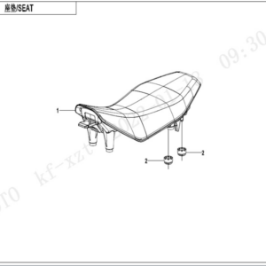 Seat cforce 110 EV