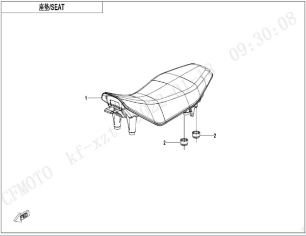 Seat cforce 110 EV