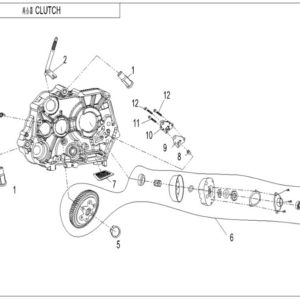 clutch cforce 110