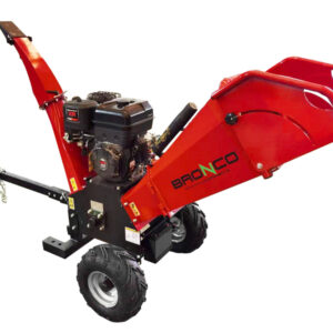 Bronco flishugger 13.5 hk med el-start