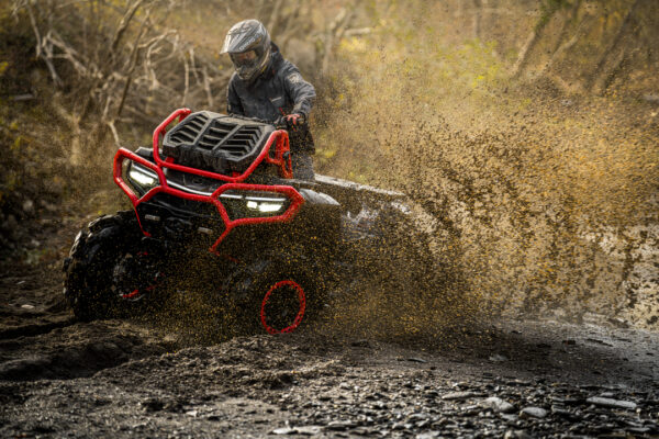 CF MOTO CFORCE 1000 MV - Image 2