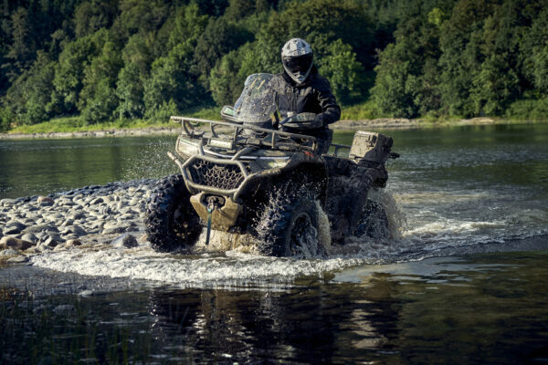 CF MOTO CFORCE 1000 OVERLAND - Image 2