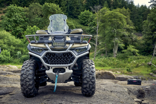 CF MOTO CFORCE 1000 OVERLAND - Image 4