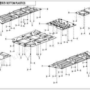 bottom plastics uforce 600