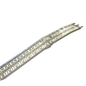 Foldbar rampe