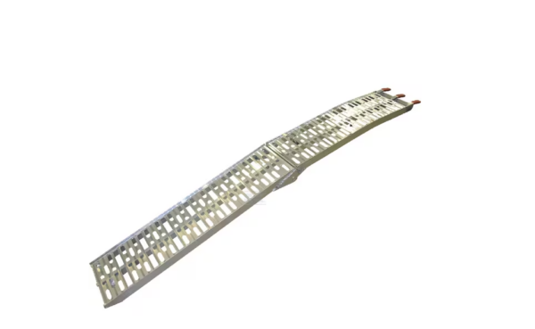 Foldbar rampe