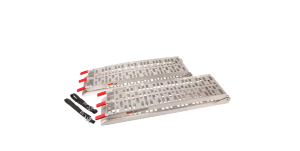 Foldbar rampe - Billede 2