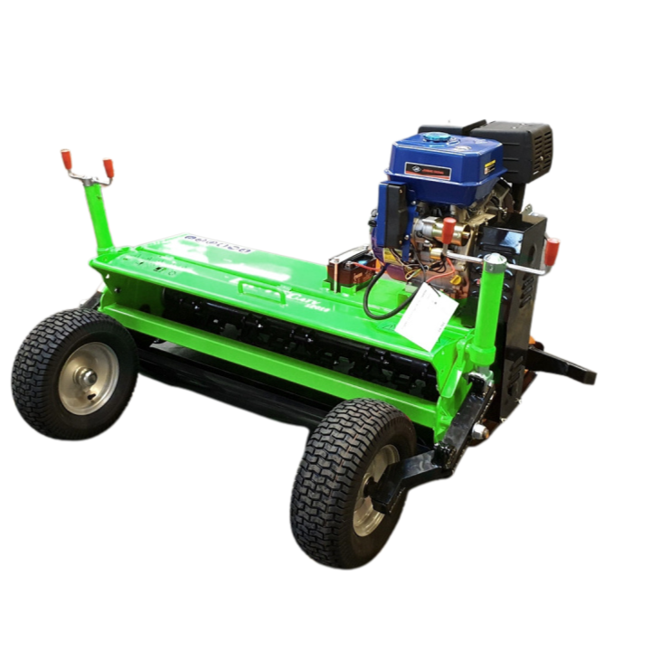 ATV SLAGLEKLIPPER | ELSTART, 120CM - Billede 7