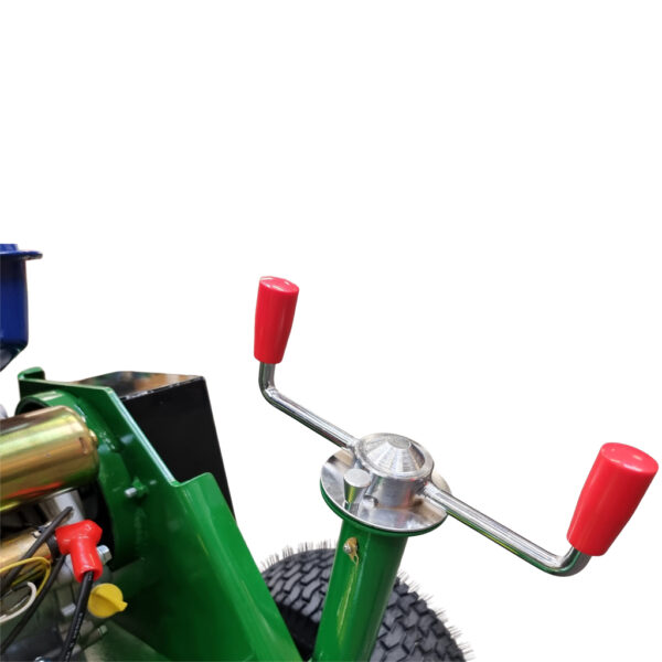 ATV SLAGLEKLIPPER | ELSTART, 120CM - Billede 6