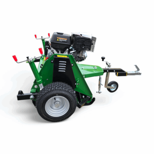 ATV SLAGLEKLIPPER | ELSTART, 120CM - Billede 3