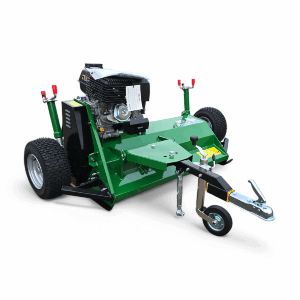 ATV SLAGLEKLIPPER | ELSTART, 120CM - Billede 4