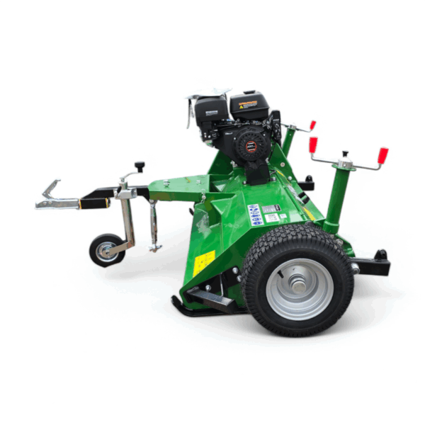 ATV SLAGLEKLIPPER | ELSTART, 120CM - Billede 2