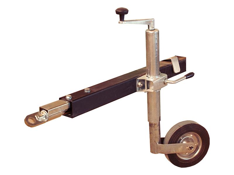 IRON BALTIC 360° SVINGTRÆK - Billede 4