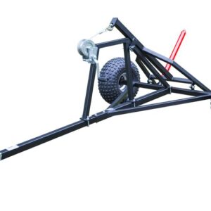 IRON BALTIC BALLETRAILER