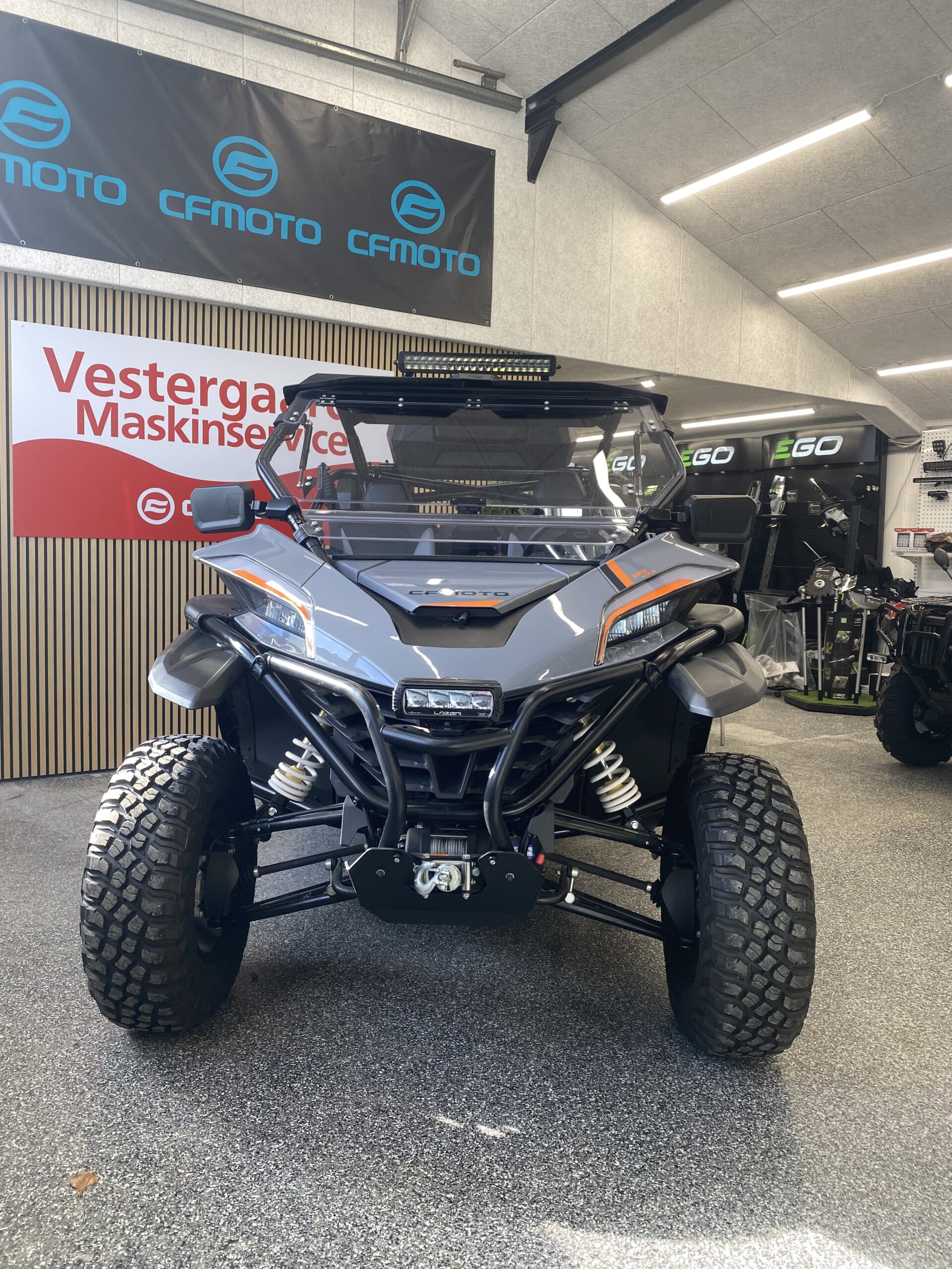 Z-FORCE 1000 SPORT - Billede 2