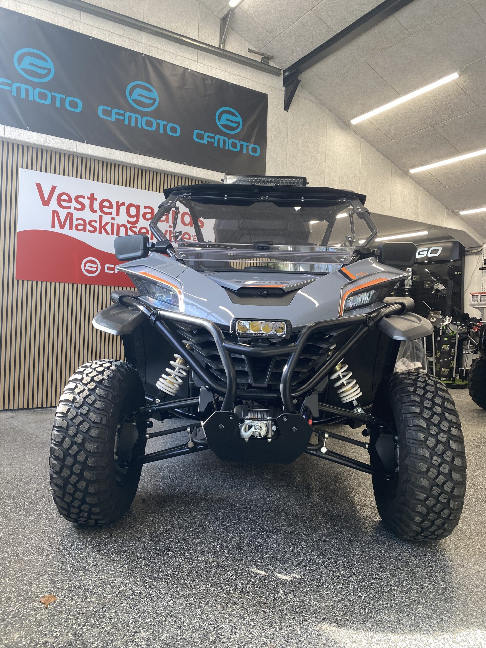 Z-FORCE 1000 SPORT - Billede 13