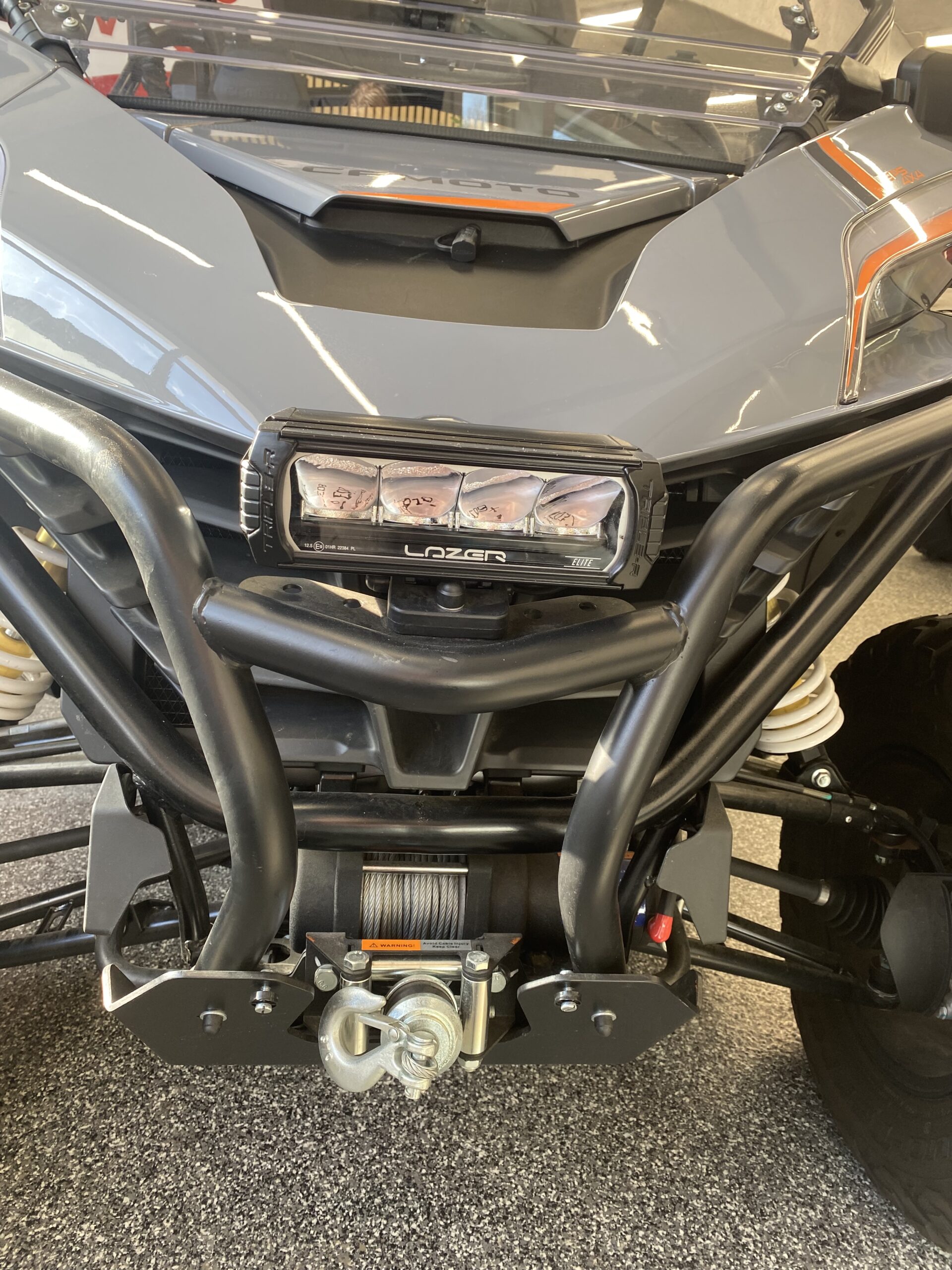 Z-FORCE 1000 SPORT - Billede 12