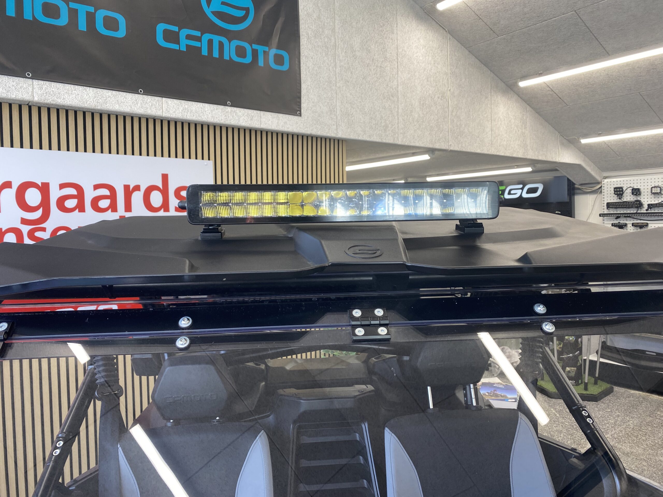 Z-FORCE 1000 SPORT - Billede 4