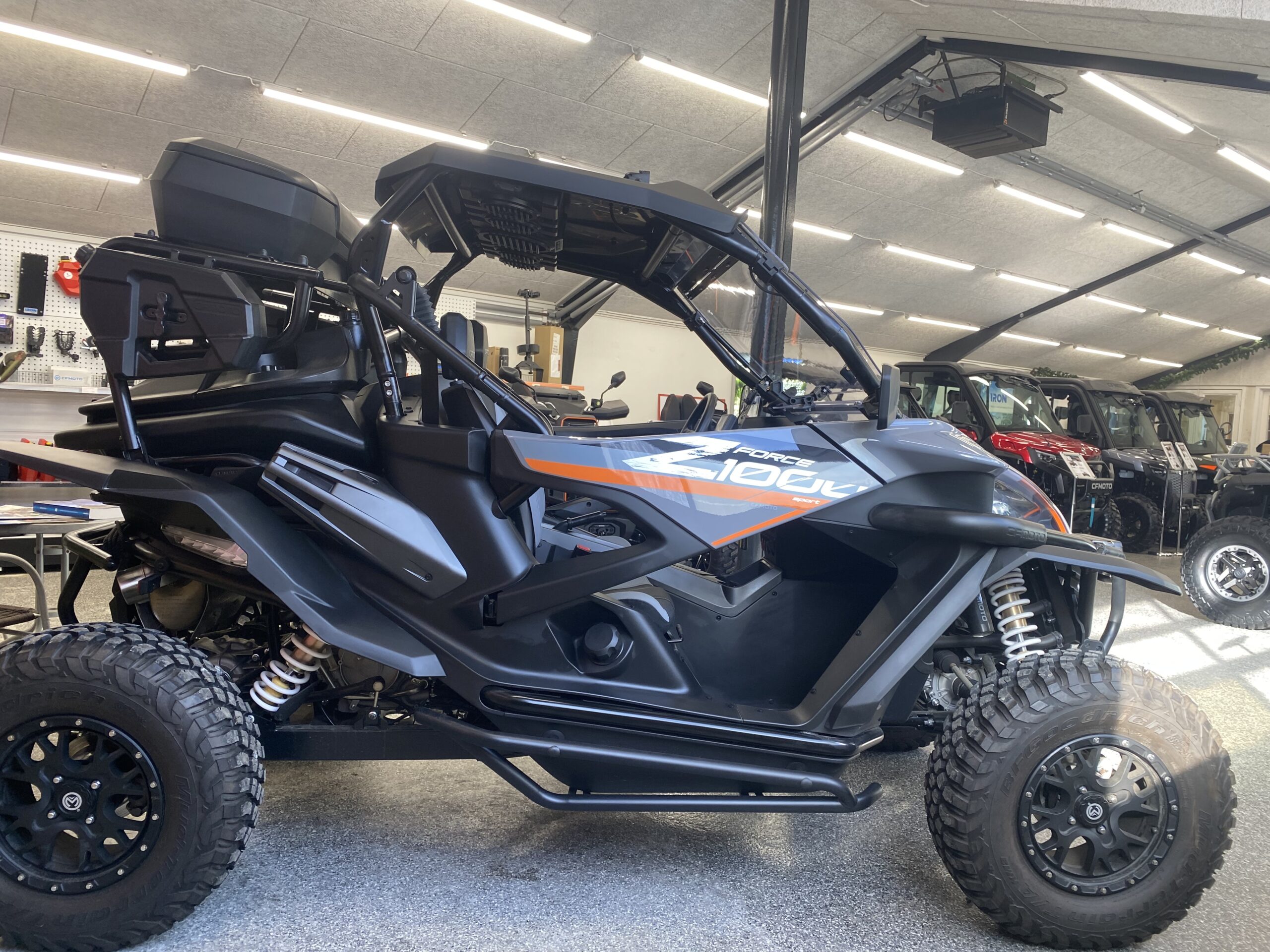 Z-FORCE 1000 SPORT - Billede 3