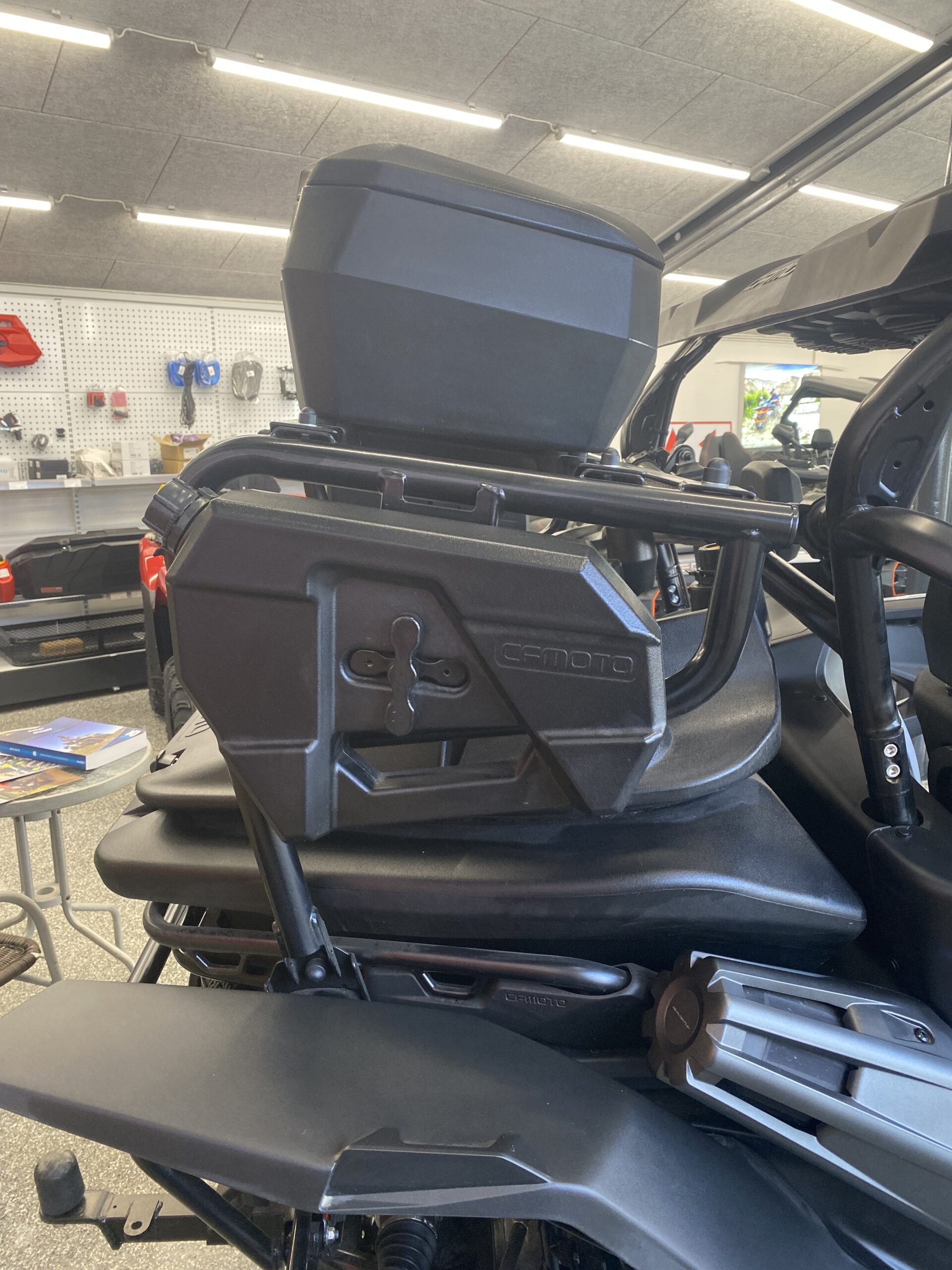 Z-FORCE 1000 SPORT - Billede 11