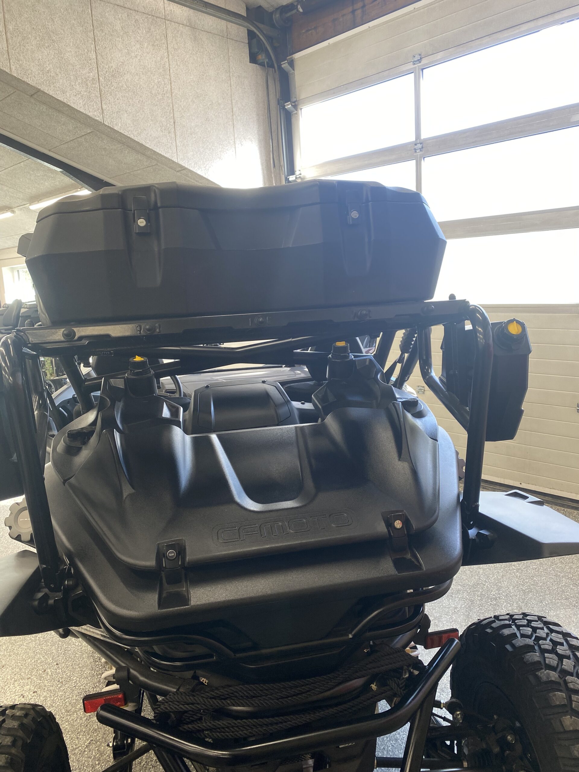 Z-FORCE 1000 SPORT - Billede 10